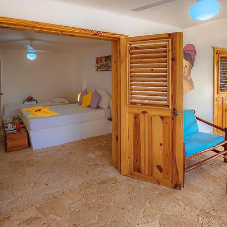 Villas Paradiso Bio-Resort Лас-Галерас Экстерьер фото