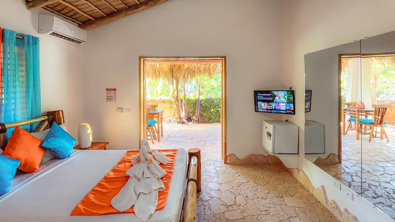 Villas Paradiso Bio-Resort Лас-Галерас Экстерьер фото