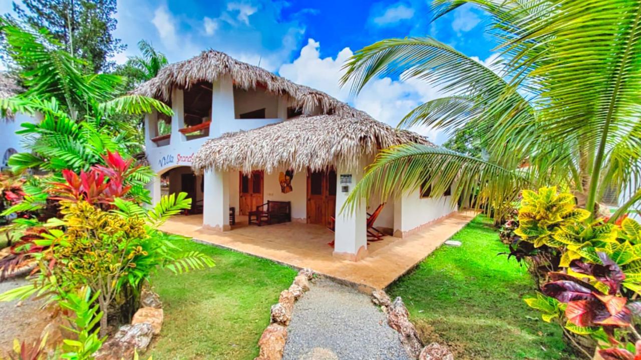 Villas Paradiso Bio-Resort Лас-Галерас Экстерьер фото