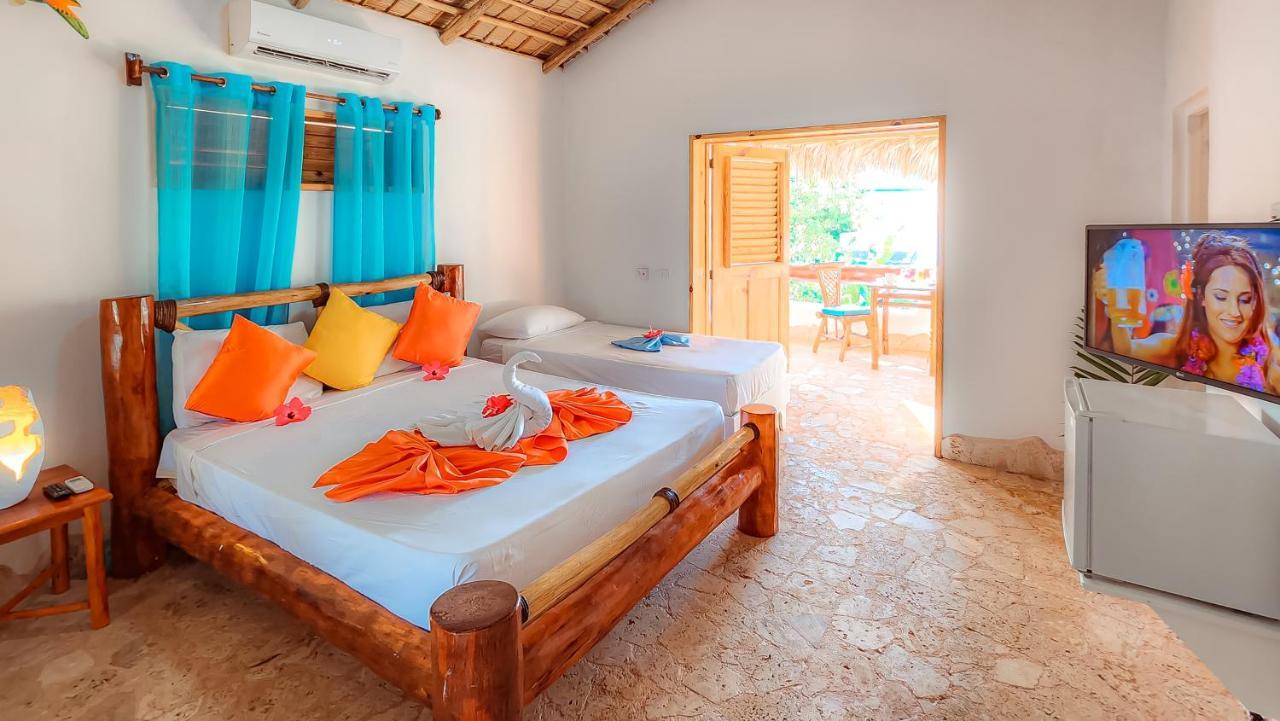Villas Paradiso Bio-Resort Лас-Галерас Экстерьер фото