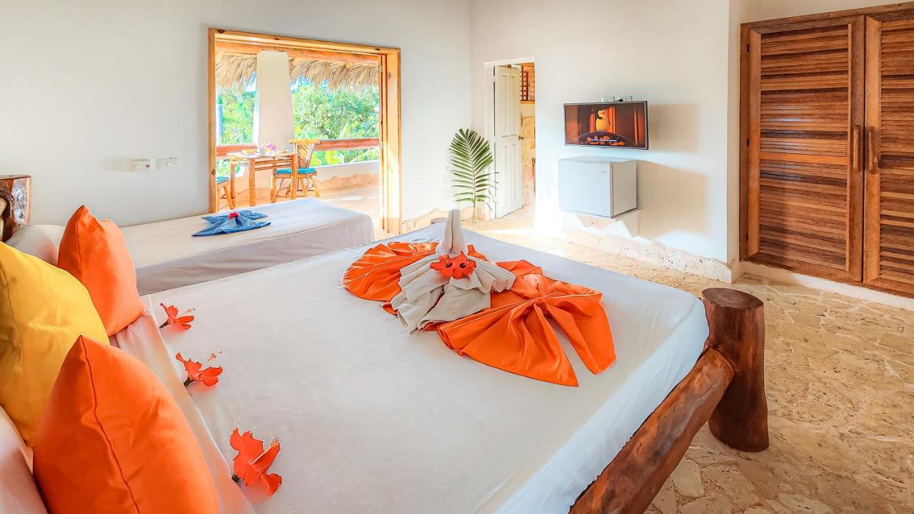 Villas Paradiso Bio-Resort Лас-Галерас Экстерьер фото