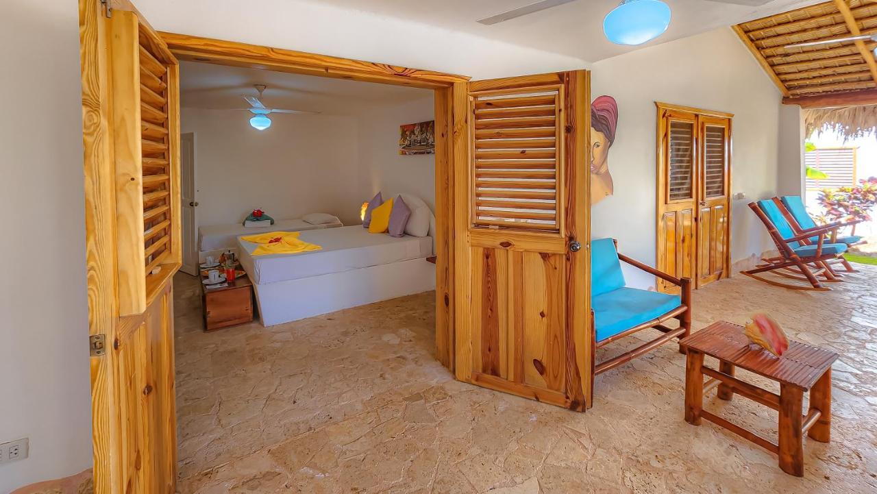 Villas Paradiso Bio-Resort Лас-Галерас Экстерьер фото